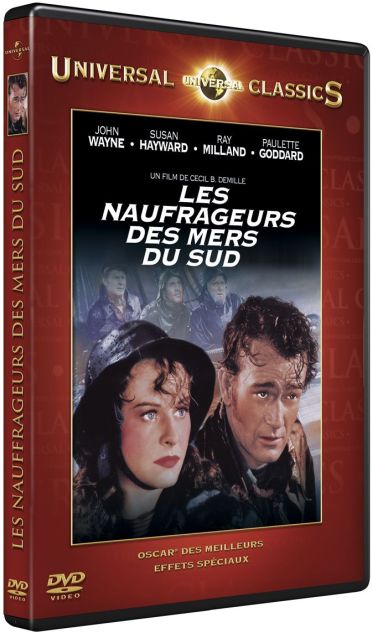 Les Naufrageurs Des Mers Du Sud [DVD]