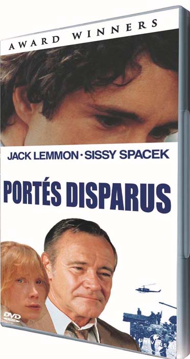 Porte Disparu - Missing [DVD]