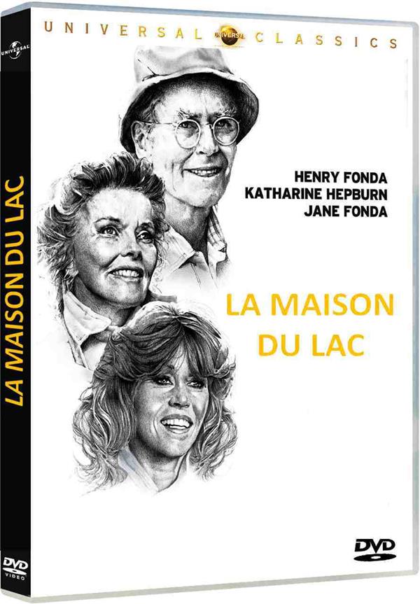 La Maison Du Lac - On Golden Pond [DVD]