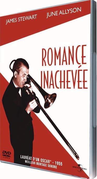 Romance Inachevee [DVD]