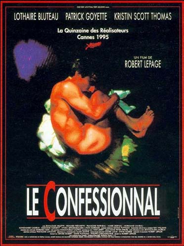 Le Confessionnal [DVD]