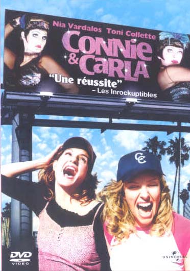 Connie Et Carla [DVD]