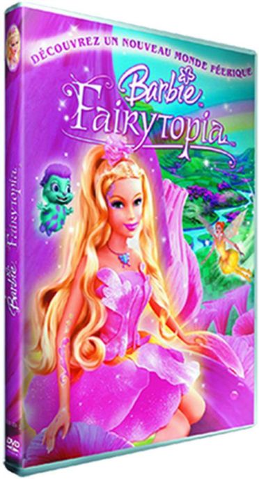 Barbie - Fairytopia [DVD]