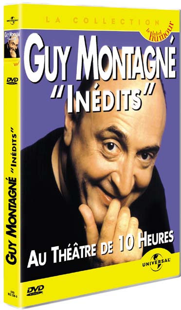 Guy Montagne : Inedits [DVD]