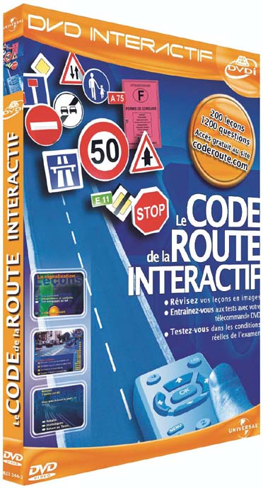 Le Code De La Route [DVD]