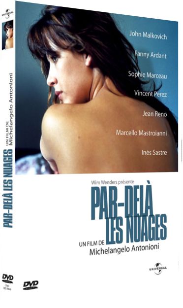 Par-delà Les Nuages [DVD]