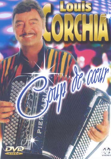 Louis Corchia, Coup De Coeur [DVD]