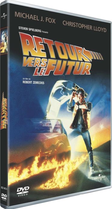 Retour vers le futur [DVD]