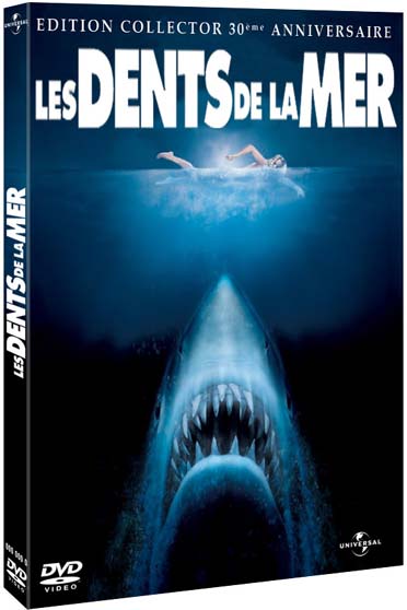 Les Dents De La Mer [DVD]