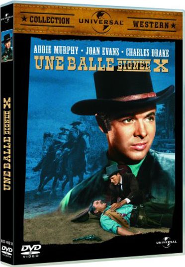 Une Balle Signee X - No Name On The Bullet [DVD]