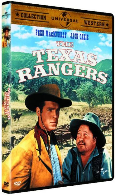 Texas Rangers [DVD]