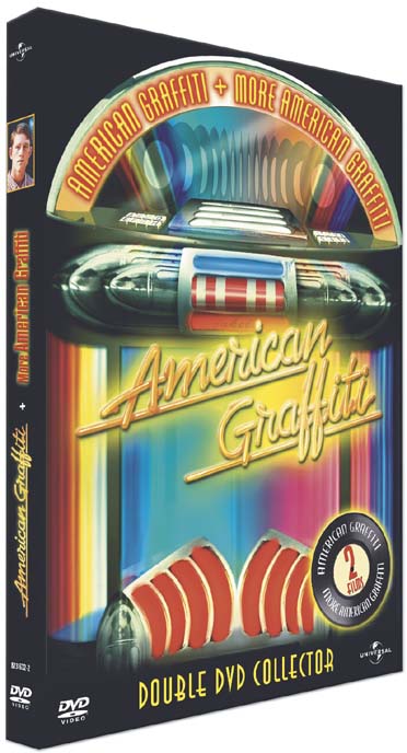 American Graffiti [DVD]