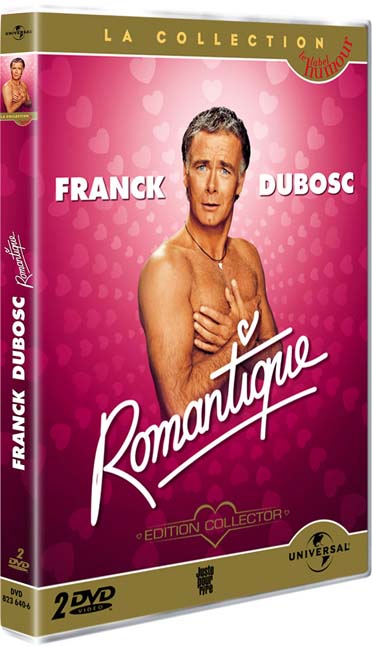 Franck Dubosc : Romantique [DVD]