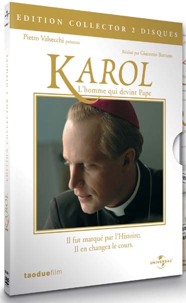 Karol, L'homme Qui Devint Pape [DVD]