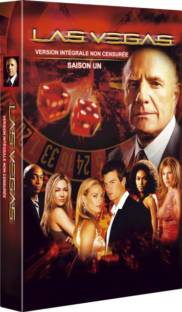 Las Vegas, Saison 1 [DVD]