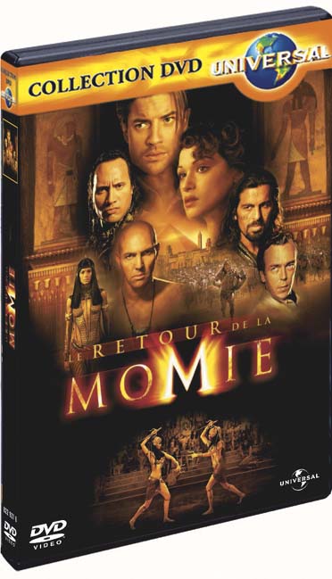 Le Retour De La Momie [DVD]