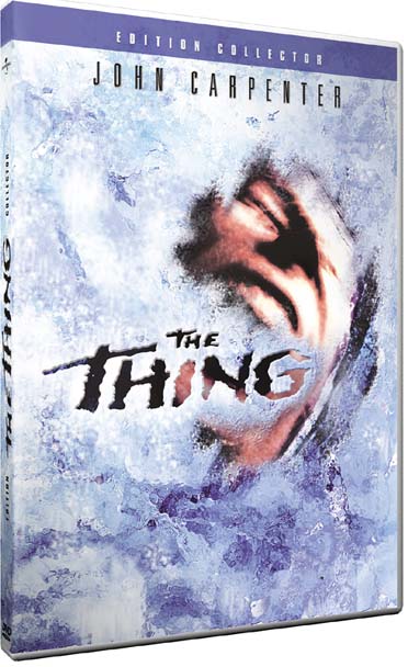 The Thing [DVD]