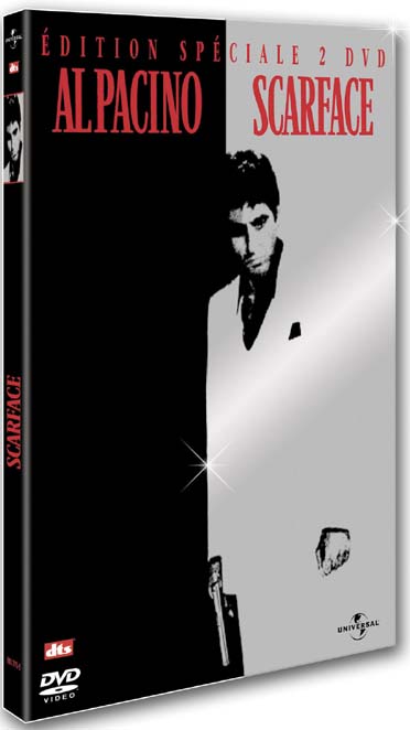 Scarface [DVD]