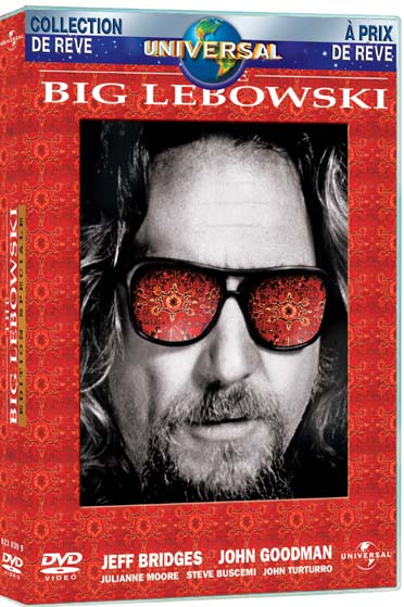 The Big Lebowski [DVD]