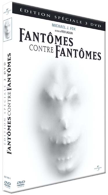 Fantômes Contre Fantômes [DVD]