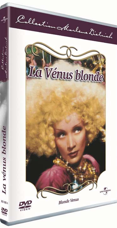 La Venus Blonde [DVD]