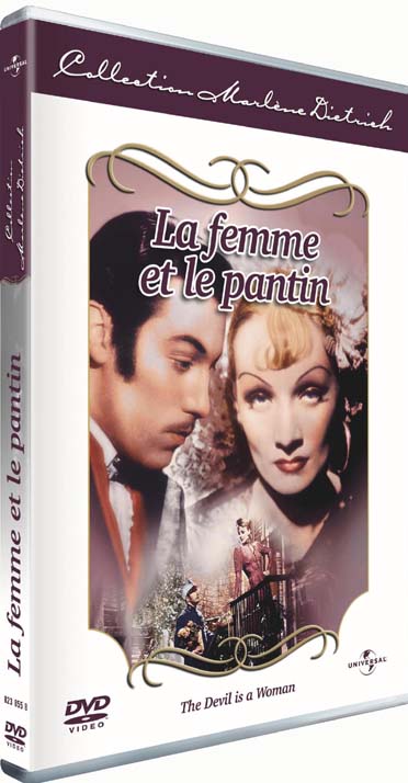 La Femme Et Le Pantin [DVD]