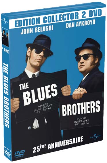 The Blues Brothers [DVD]