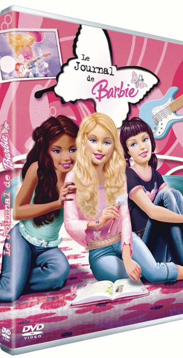 Le Journal De Barbie [DVD]