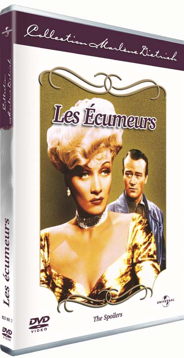 Les Ecumeurs [DVD]