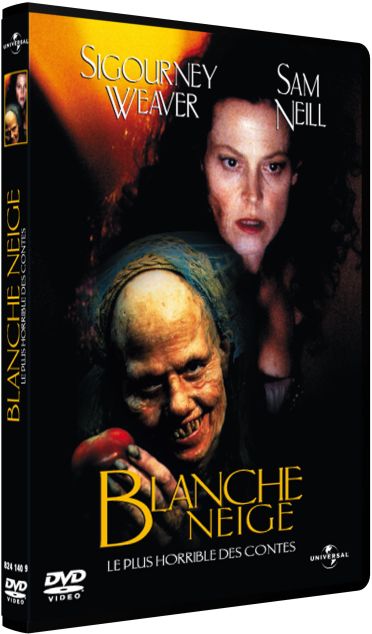 Blanche-Neige [DVD]