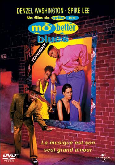 Mo' Better Blues [DVD]