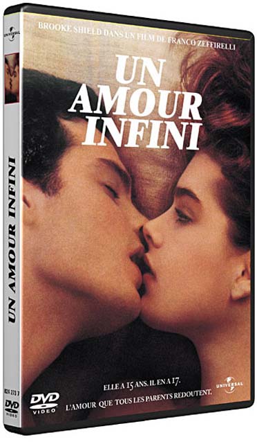 Un Amour Infini [DVD]