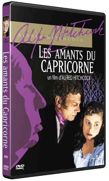 Les Amants Du Capricorne [DVD]