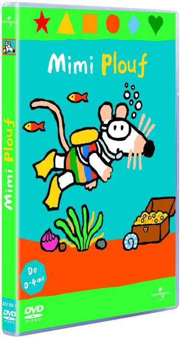 Mimi Splash [DVD]