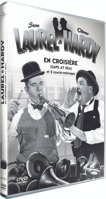 Laurel Et Hardy En Croisière [DVD]