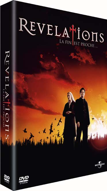 Revelations [DVD]