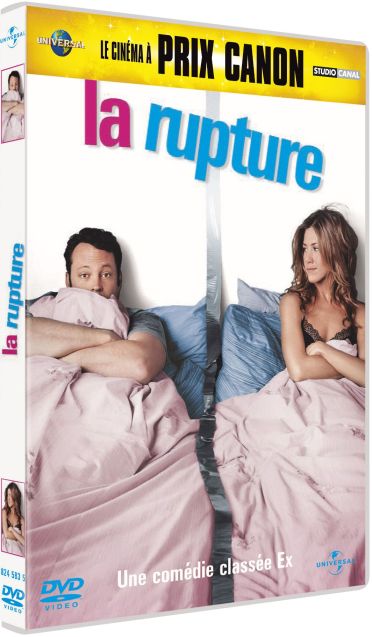 La Rupture - The Break Up [DVD]