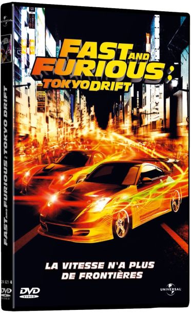 Fast And Furious : Tokyo Drift [DVD]