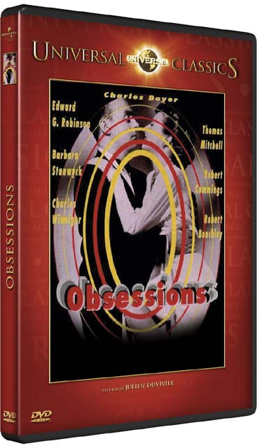 Obsessions [DVD]