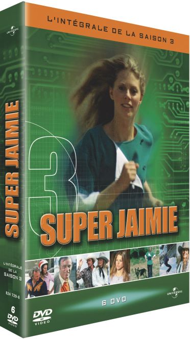 Super Jaimie, Saison 3 [DVD]