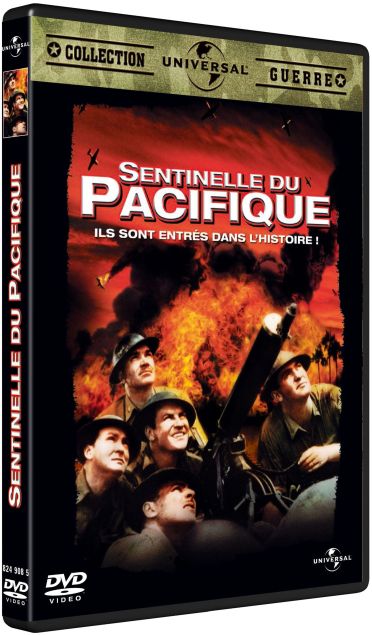 Sentinelle Du Pacifique - Wake Island [DVD]