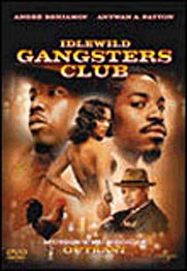 Idlewild Gansters Club [DVD]