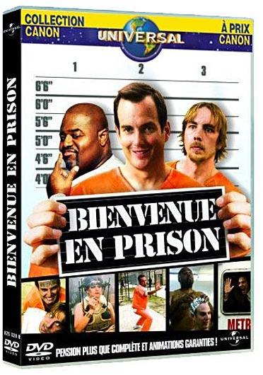 Bienvenue En Prison [DVD]