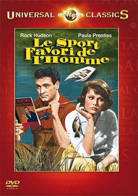 Le Sport Favori De L'homme - Man's Favorite Sport [DVD]