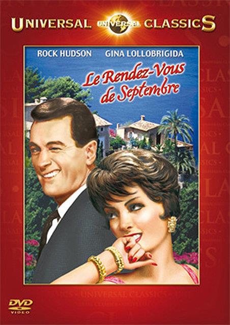 Rendez-vous De Septembre - Come September [DVD]