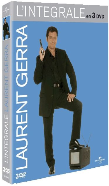 Coffret Intégrale Laurent Gerra [DVD]