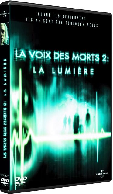 La Voix Des Morts 2 [DVD]