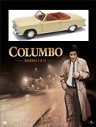 Columbo, Saison 1 à 11 [DVD]