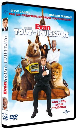 Evan Tout Puissant [DVD]