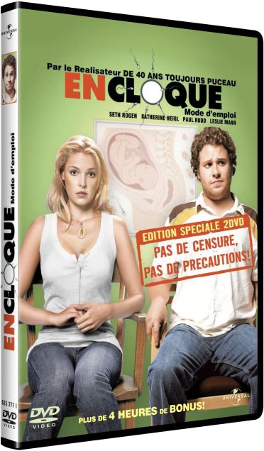 En Cloque, Mode D'emploi [DVD]